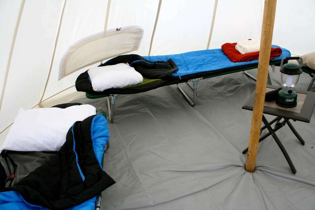 Under Canvas Zion Virgin Quarto foto
