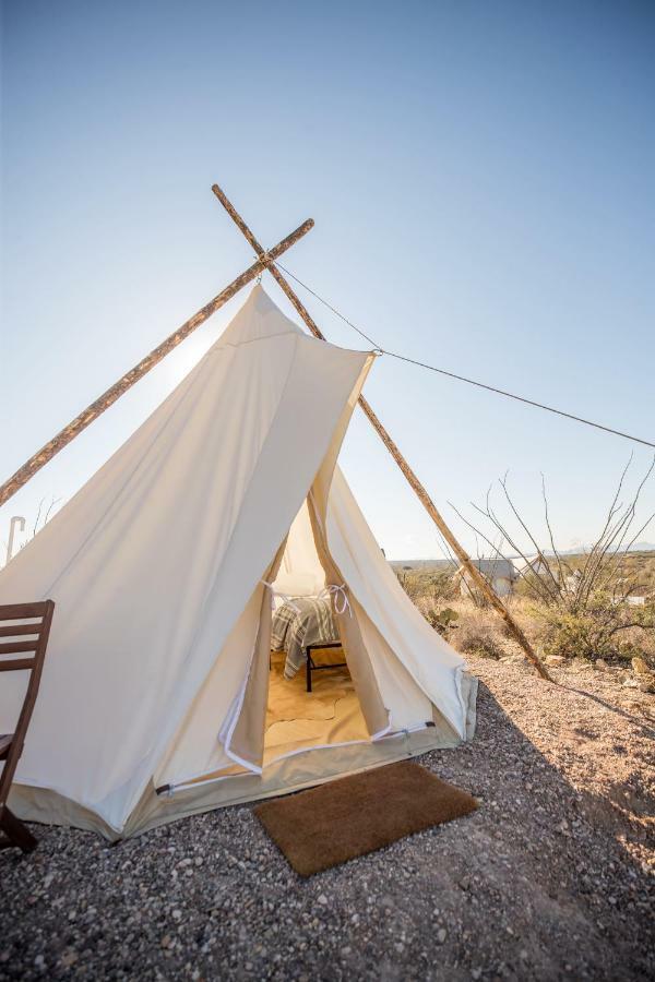 Under Canvas Zion Virgin Exterior foto